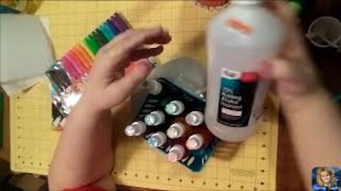 Build Your Stash Homemade DIY Alcohol Inks