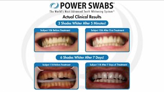 POWER SWABS AM BUFFALO SPECIAL DEAL