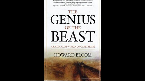 TPC #925: Howard Bloom (The Genius of the Beast)