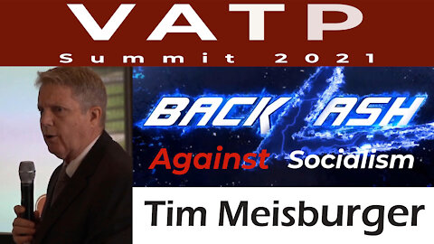 VATP 2021 Summit - Tim Meisburger