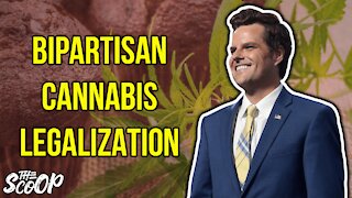 Republican Congressman Explains Why He Supports Federal Marijuana Decriminalization Bill
