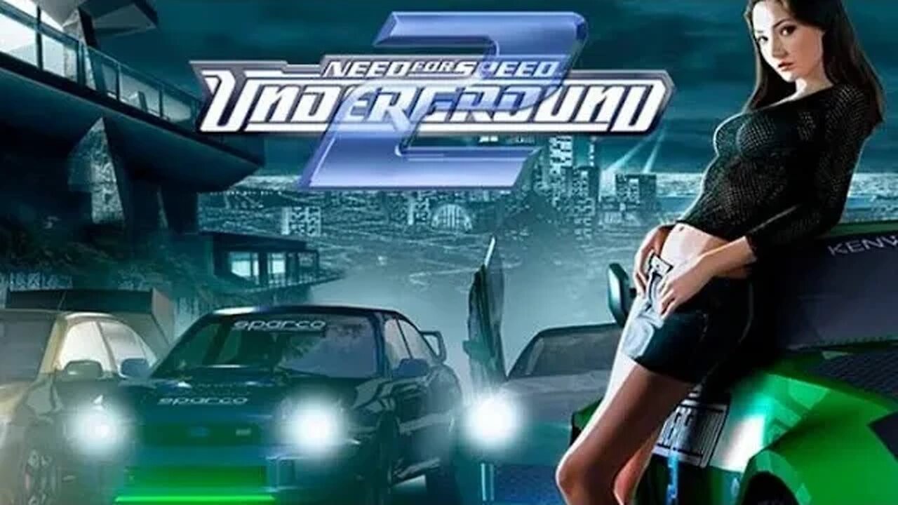 Need for Speed: Underground 2 - Xbox