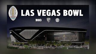 Las Vegas Bowl 2020 canceled