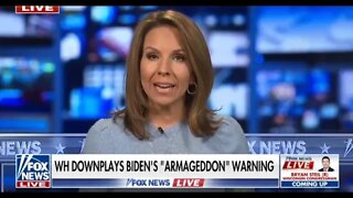 White House Downplays Biden's Armageddon Warnings - Fox News