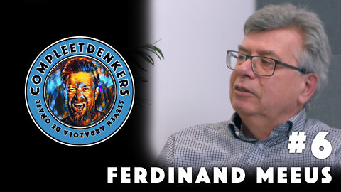 Compleetdenkers - Aflevering #6 Ferdinand Meeus