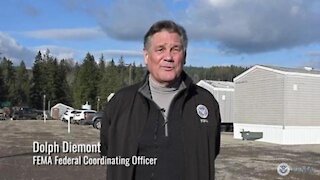 Interview with Federal Coordinating Officer Dolph Diemont