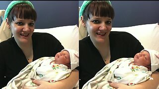 Tulsa Baby Born With Unique Birth Date, Time