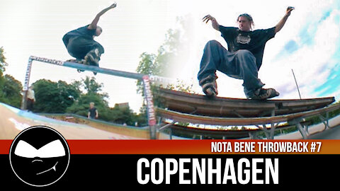 Throwback #7 - Nota Bene - Copenhagen