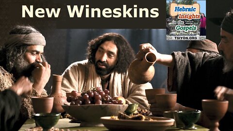 New Wineskins - HIG Podcast Preview