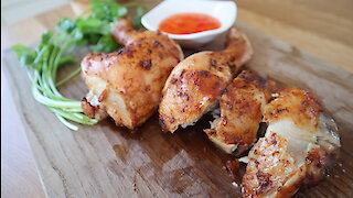 How to make air fryer fried chicken