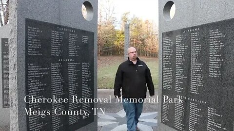 Cherokee Memorial Park - The Names Mean So Much
