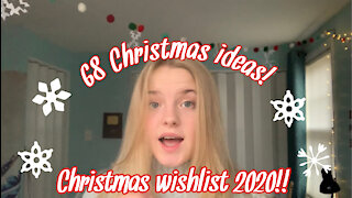 christmas gift ideas 2020 (vlogmas day one!)