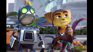 Ratchet and Clank 2016 getting PS5 upgrade