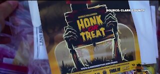 Honk Or Treat to celebrate your Halloween plans