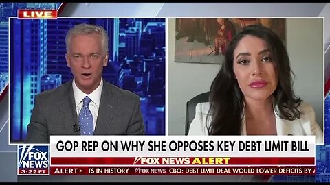 Fox News | The Story | Debt Ceiling Bill Isn't a Win for America