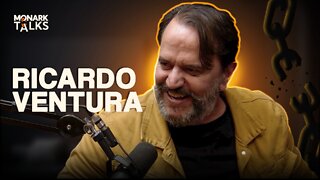RICARDO VENTURA - Monark Talks #26