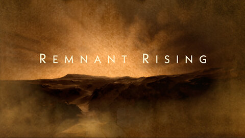 Remnant Rising: Ep 19 - Exposing the Falsehood of Islamic End Time Prophecy with Hedieh Mirahmadi