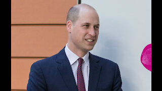 Prince William says climate change inaction keeps him awake