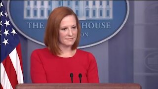 Reporter Calls Out Psaki That Biden’s $3.5 Trillion Plan Will NOT Cost Zero Dollars As She Has Said