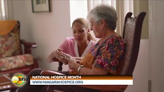 NATIONAL HOSPICE MONTH