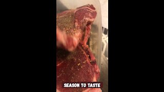 Griddle Steak