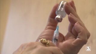 Childhood vaccines take dip during pandemic