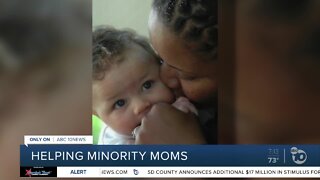 San Diego midwife on a mission to help minority moms