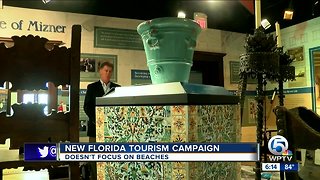 Local tourism officials showcasing craft beer, restaurants