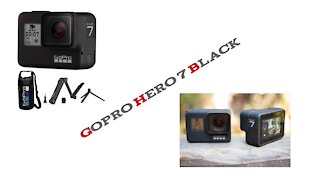 Gopro Hero 7 Black Limited Edition NZ Unboxig