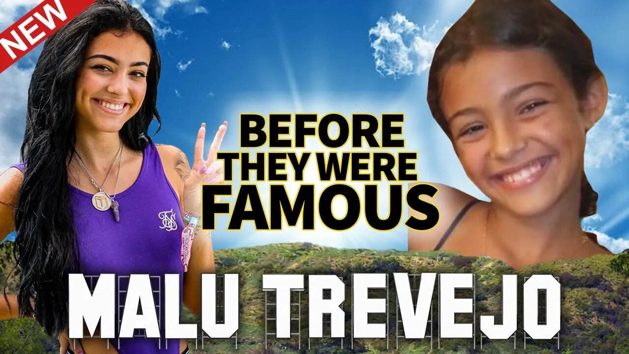 Malu Trevejo Before They Were Famous Updated Biography Onlyfans And Ryan Garcia Drama 4062