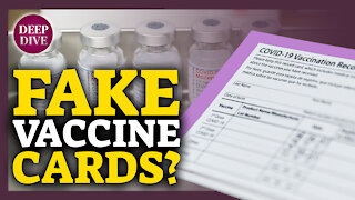 Rise in Fake Vaccination Cards as Mandates Increase; Cuomo Announces Resignation Amid Scandals