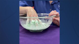 Science Sundays: How to Make Oobleck