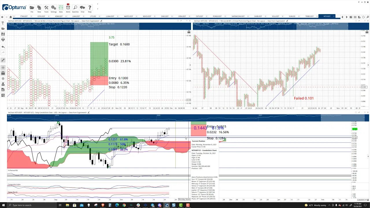 vet crypto prediction