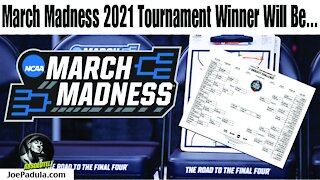 March Madness NCAA 2021 Tournament Predictions. The winner will be...