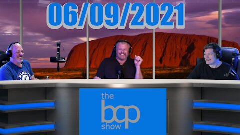 The BabyQ Plus Show 06/09/2021