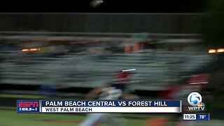 Palm Beach Central vs Forest Hill