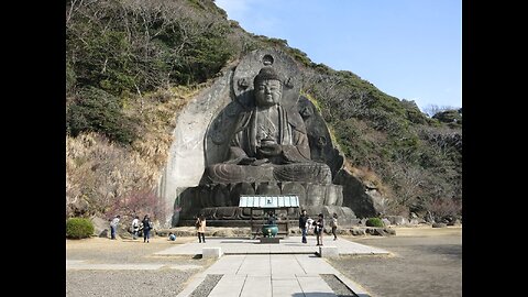 ET Disclosure / Secret Space Program Obsession / The Great Buddha of Nihonji
