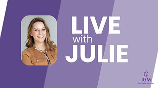 LIVE WITH JULIE