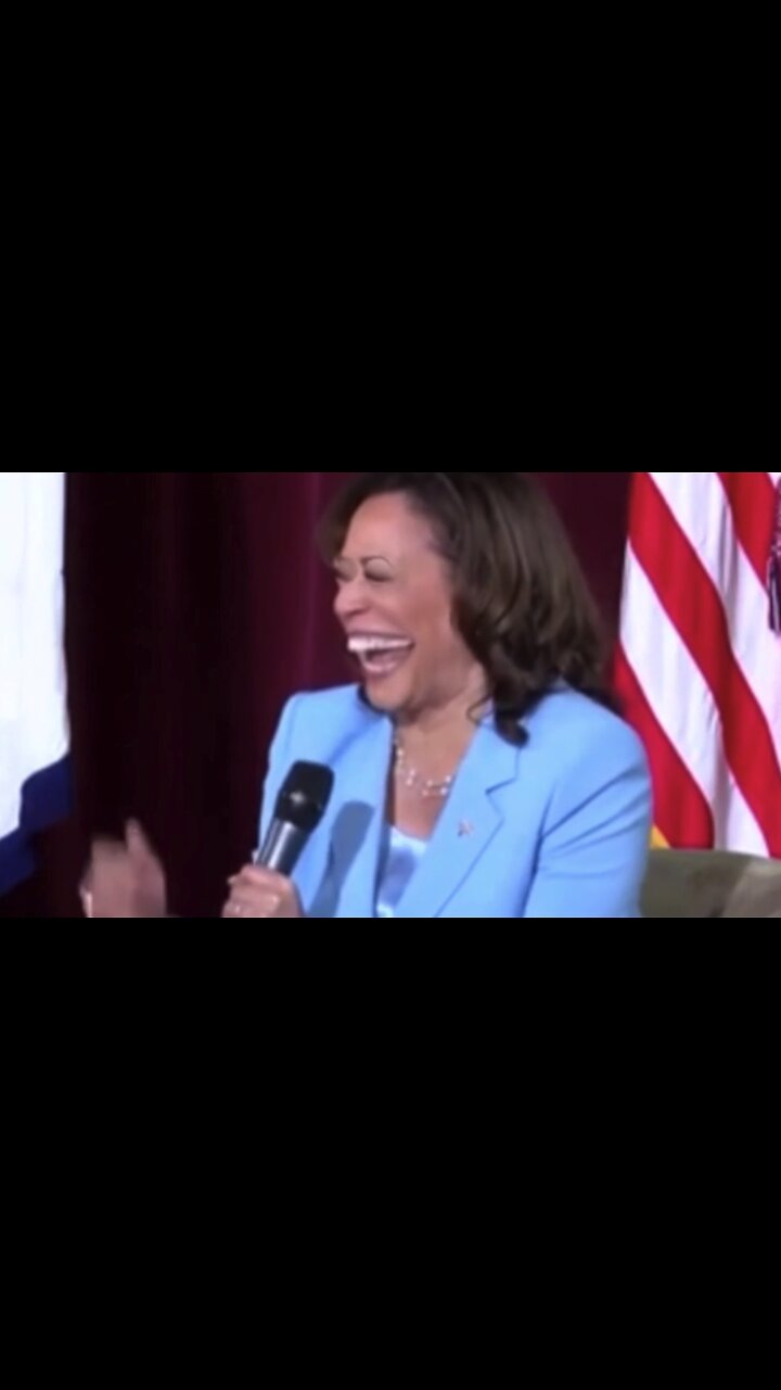 Kamala H*RRIS! LOVES VENN DIAGRAMS!