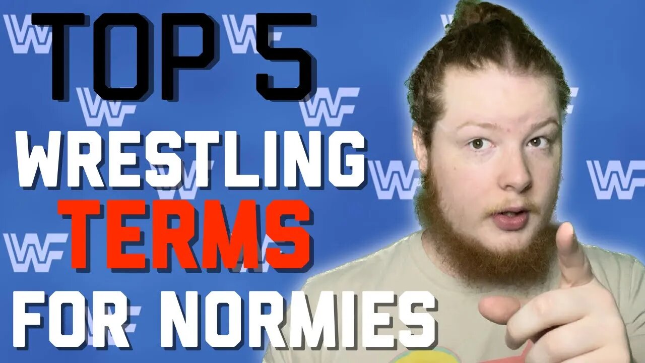 7utXi.qR4e Small TOP 5 WRESTLING TERMS FOR N 