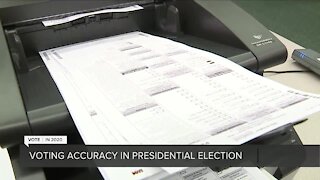 Metro Detroit counties undergo voting accuracy tests ahead of presidential election