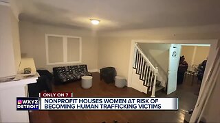 Women’s non-profit buys home to fight human trafficking