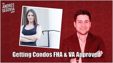 FHA & VA Condo Approval Solutions with Natalie Stewart from FHA Review!
