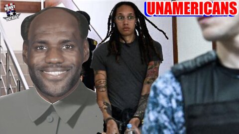 LeBron James Says Brittney Griner Shouldn't Want to Come Back to U.S.