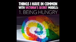 Things in common with victoria's secret models [GMG Originals]