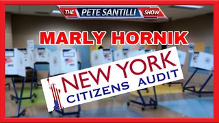 Marly Hornik: Weaponized Voter Rolls In New York