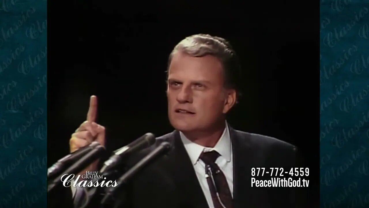 sermons by billy graham pdf