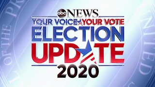 ABC News Special Report: Friday morning election update