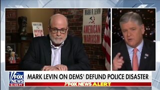 Mark Levin to Biden: You're A Screwup