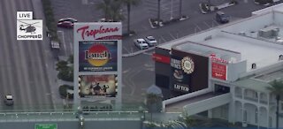 The Tropicana reopens today